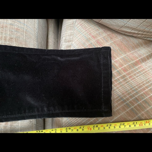 LC Lauren Conrad Velour Pants - Picture 6 of 7